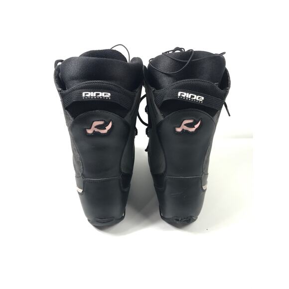 Ride Snowboards Women's 8.5 Orion Snowboarding Boots Winter Sports - Picture 5 of 11